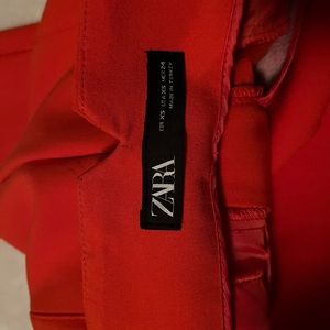 Zara dress pants size XS
